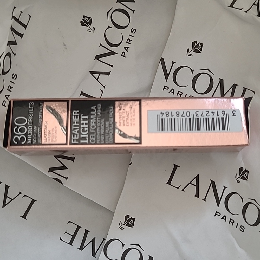 Lancôme Feather Light Gel Mascara - Picture 2 of 6